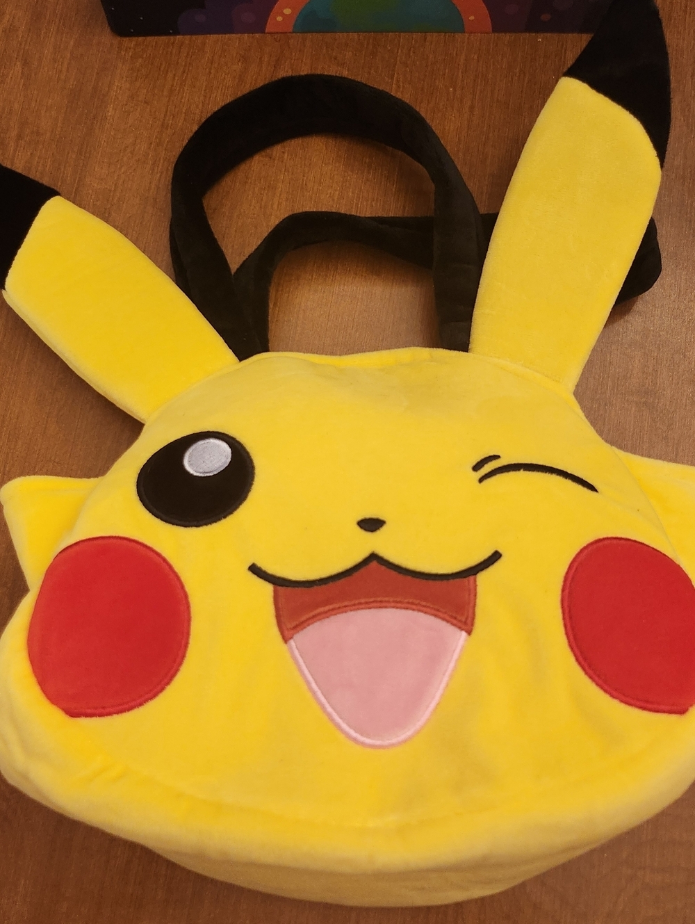 Pokemon Pikachu Bag